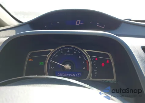 2009 Honda Civic Lx from USA, damaged, VIN 2HGFA16599H528887